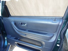 2001 HONDA CR-V EX GREEN 2.0L AT 4WD A17628